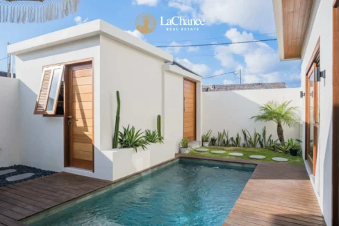 2 bedrooms Babakan1