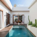 Modern 2 Bedroom Villa with Private Pool in Babakan | Near Canggu Bali