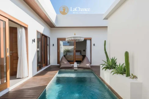 Modern 2 Bedroom Villa with Private Pool in Babakan | Near Canggu Bali
