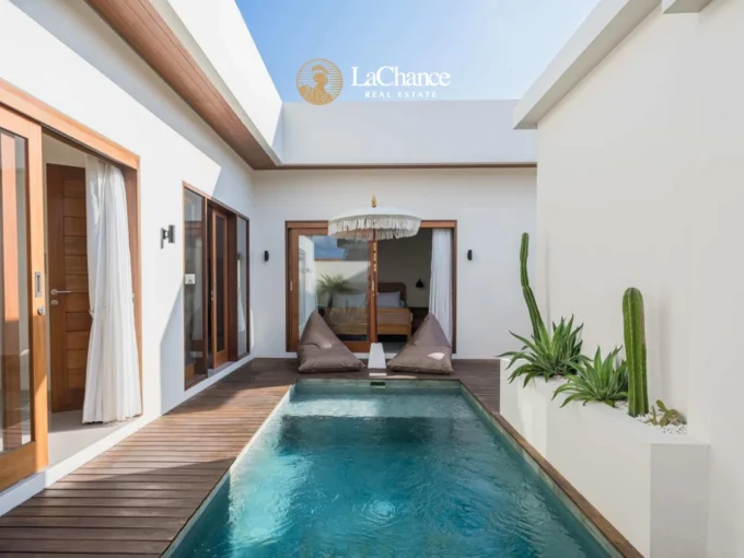 Modern 2 Bedroom Villa with Private Pool in Babakan | Near Canggu Bali
