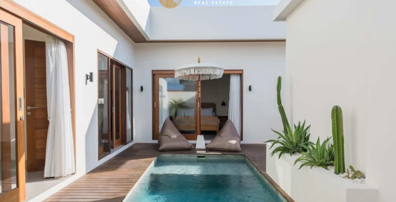 Modern 2 Bedroom Villa with Private Pool in Babakan | Near Canggu Bali