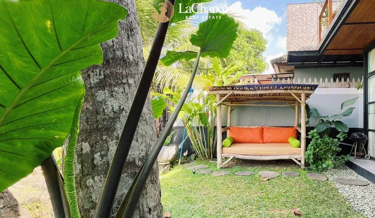 2 bedroom villa Seseh10