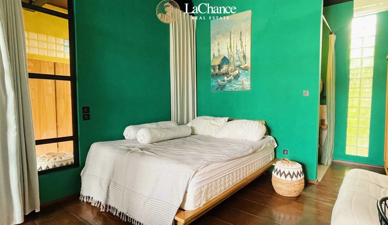 2 bedroom villa Seseh11