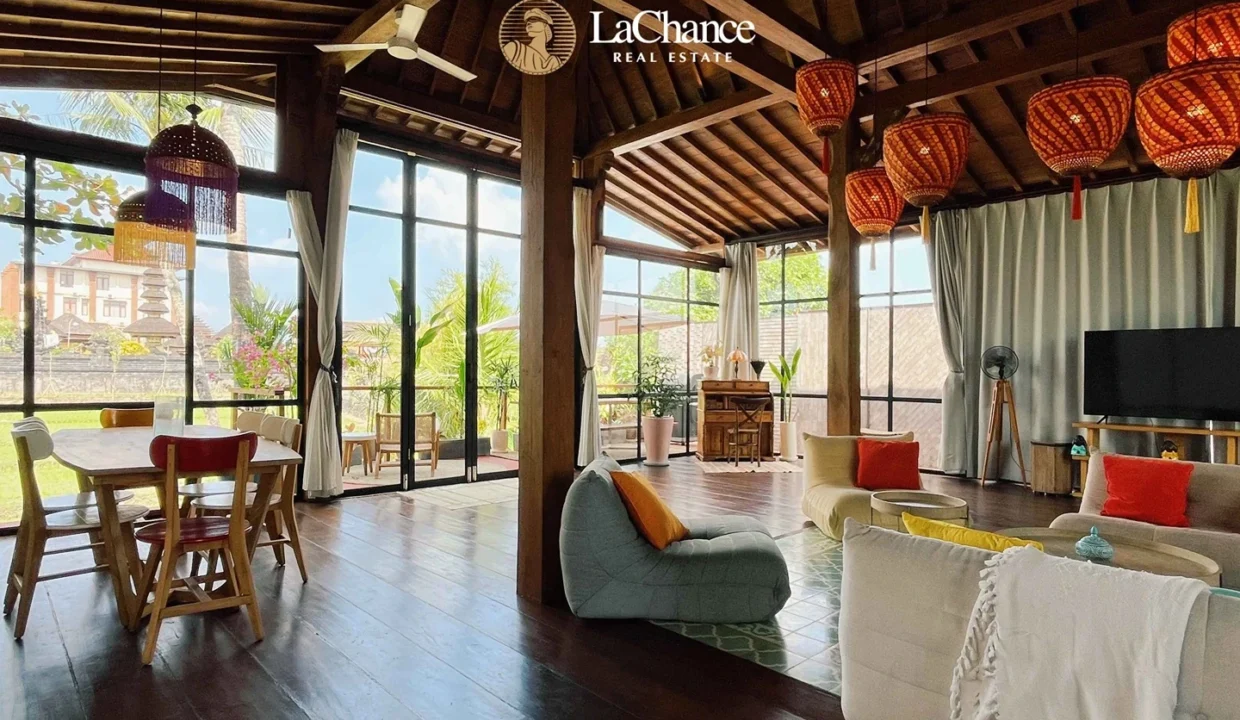 2 bedroom villa Seseh14