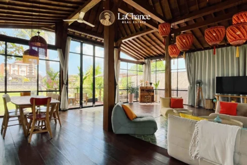 2 bedroom villa Seseh14