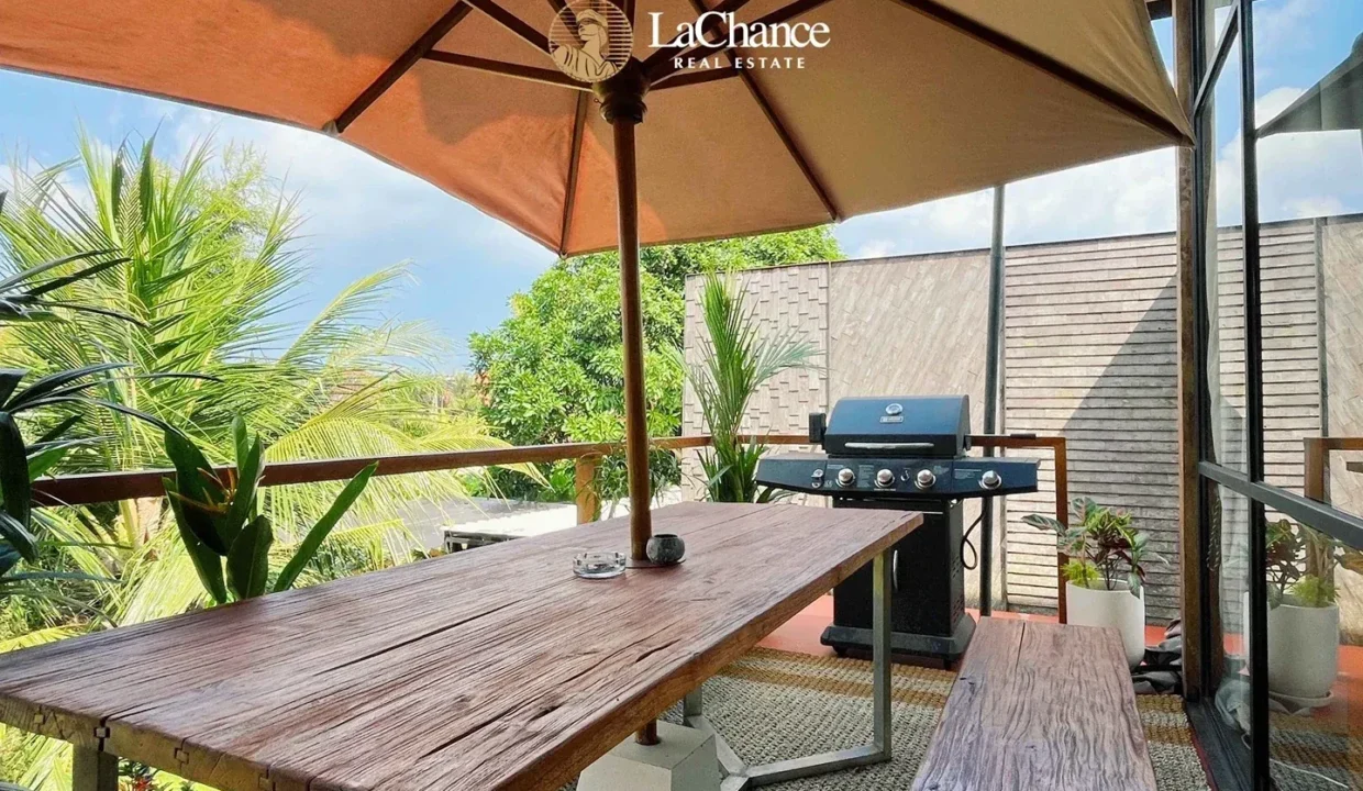 2 bedroom villa Seseh15