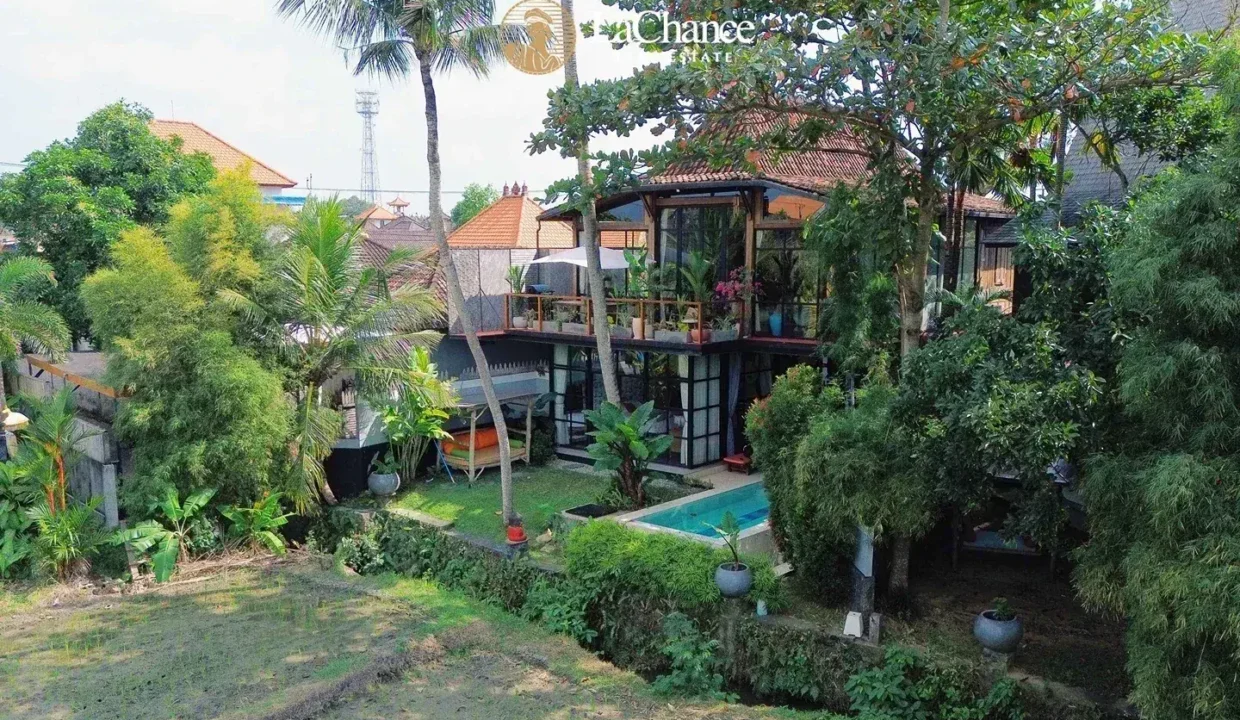 2 bedroom villa Seseh2