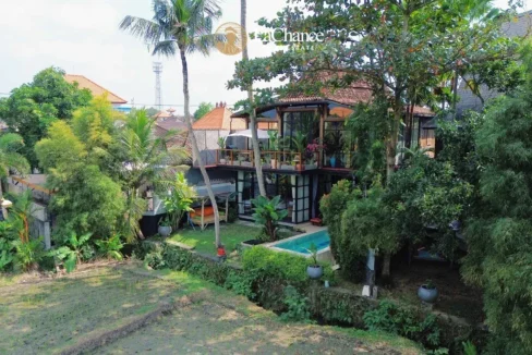 2 bedroom villa Seseh2