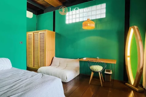 2 bedroom villa Seseh21