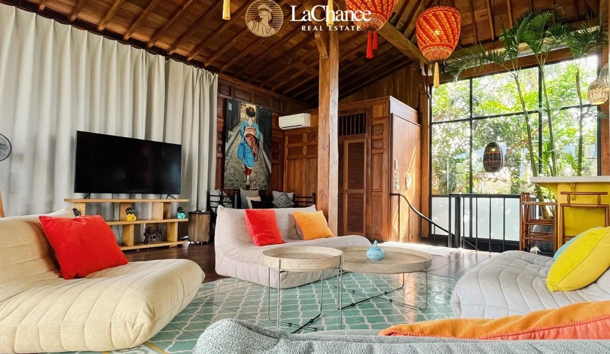2 bedroom villa Seseh3