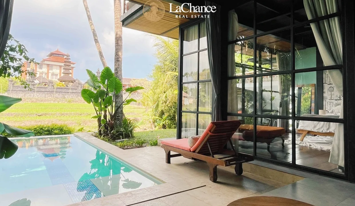 2 bedroom villa Seseh5