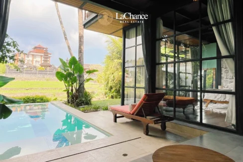 2 bedroom villa Seseh5