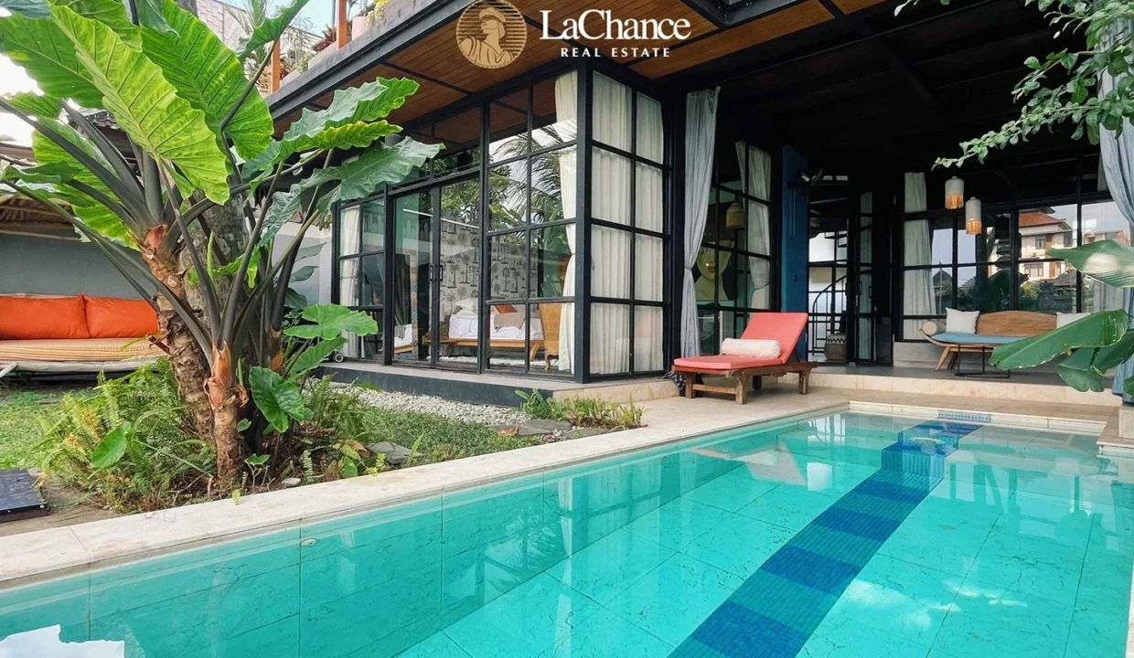2 bedroom villa Seseh8