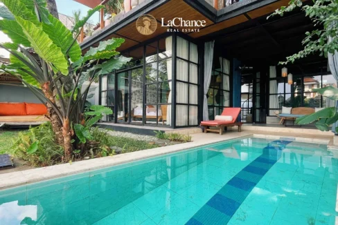 2 bedroom villa Seseh8