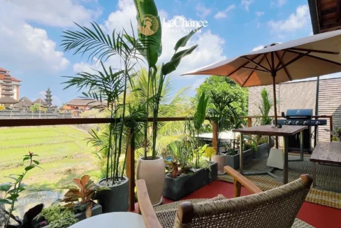 2 bedroom villa Seseh9