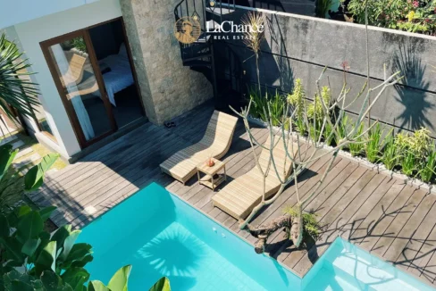 2 bedrooms villa in Kerobokan1