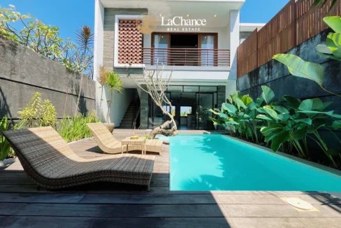 2 bedrooms villa in Kerobokan2