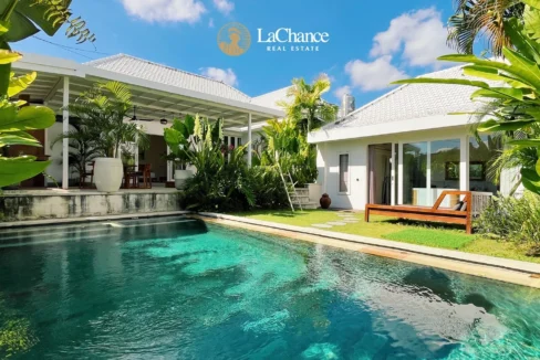 Premium 3-Bedroom Villa in Umalas Bumbak