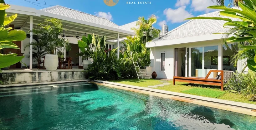 Premium 3-Bedroom Villa in Umalas Bumbak