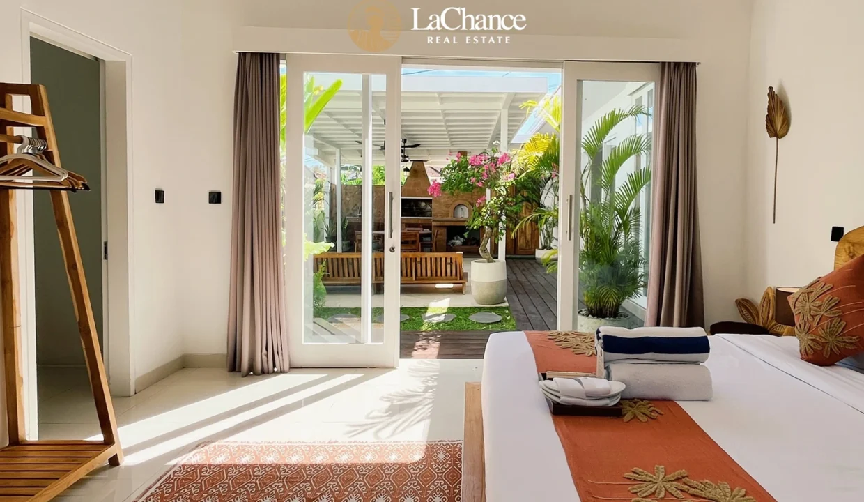 3 bedrooms villa Umalas11