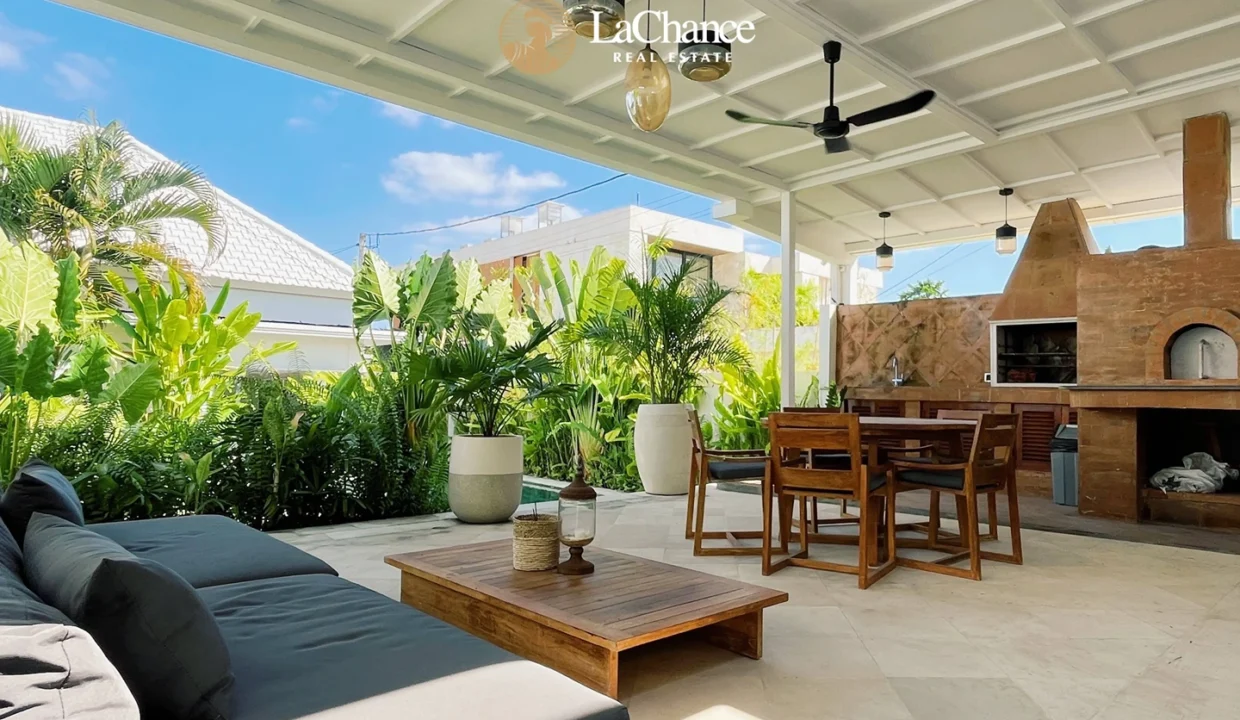 3 bedrooms villa Umalas7