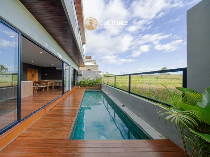 Brand-New 2-Bedroom Villa with Stunning Views in Cepaka