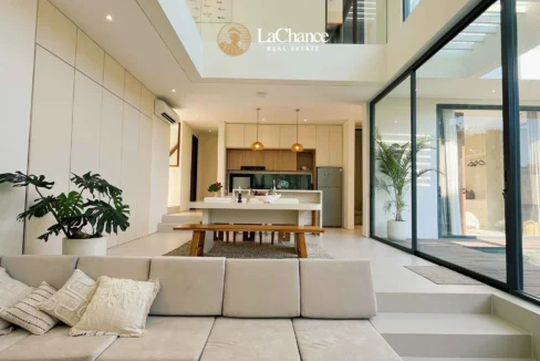 Luxury 3 bedrooms Kerobokan