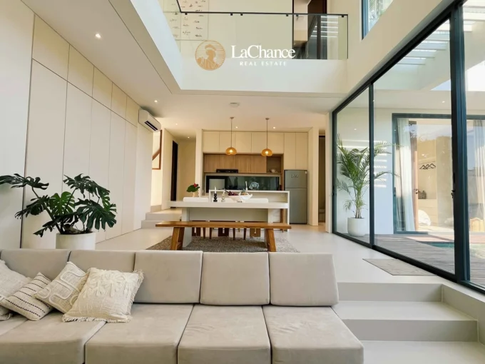Luxury 3 bedrooms Kerobokan