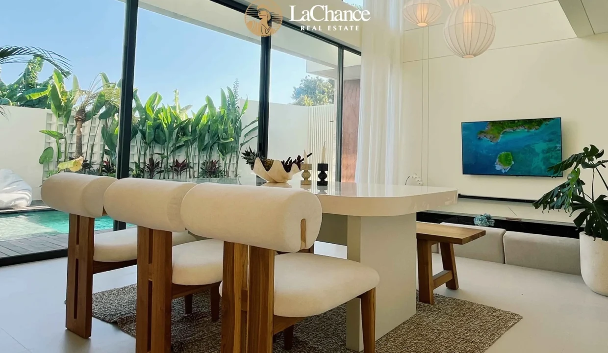 Luxury 3 bedrooms Kerobokan7