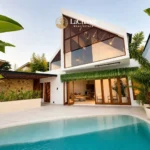 Designer 2 Bedroom Villa for Rent in Babakan, Canggu