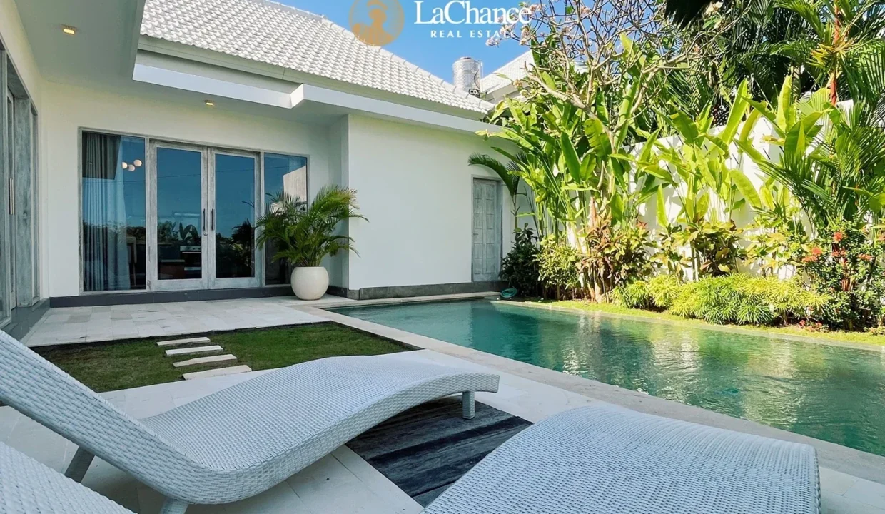 2 bedrooms villa in Umalas1