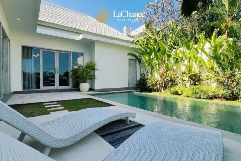 2 bedrooms villa in Umalas1