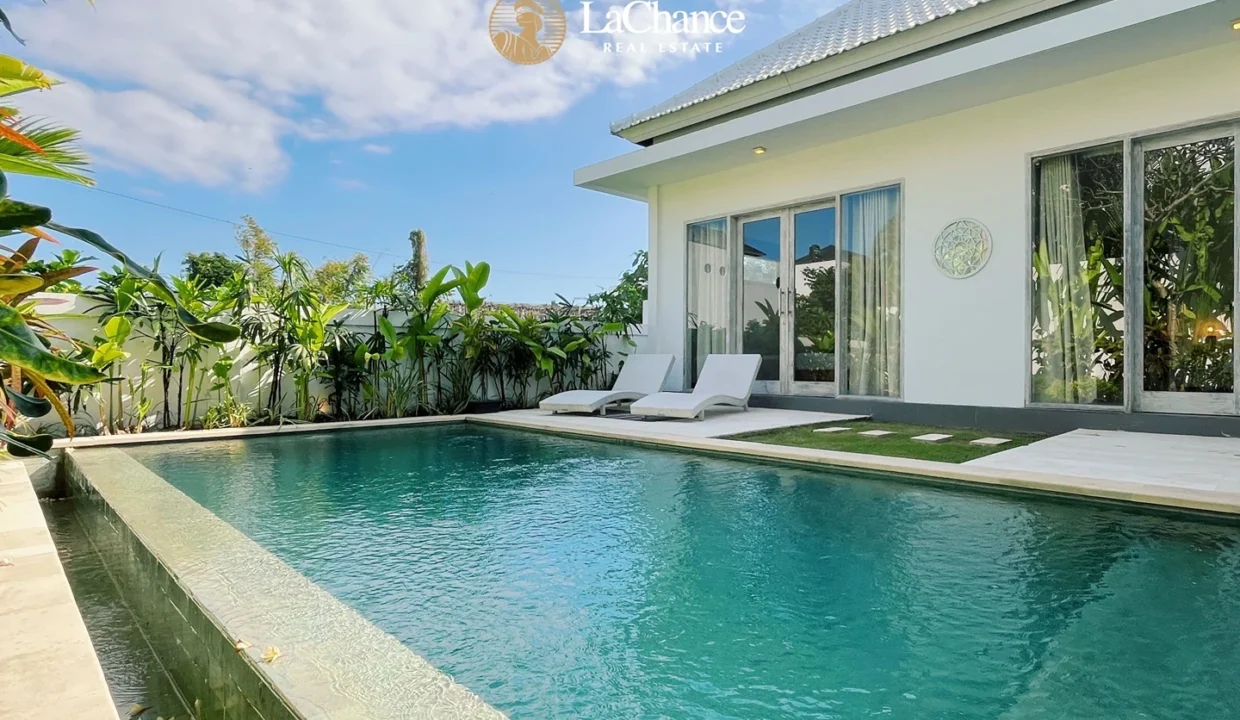 2 bedrooms villa in Umalas2