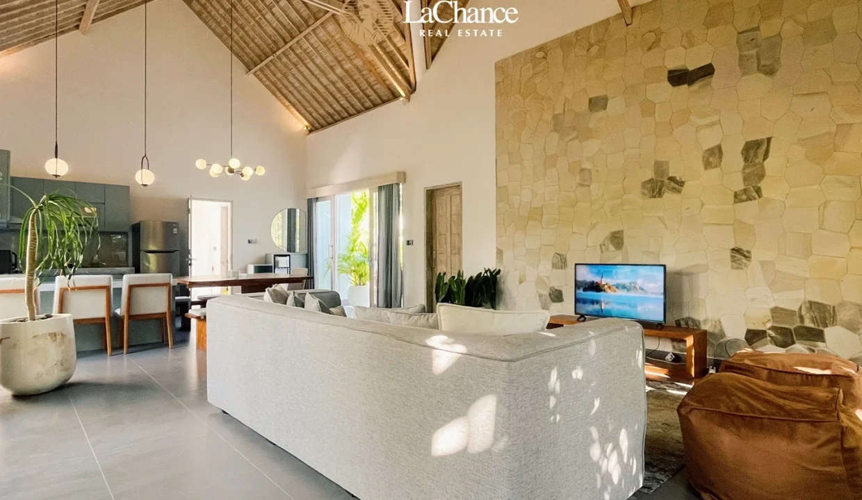 2 bedrooms villa in Umalas4