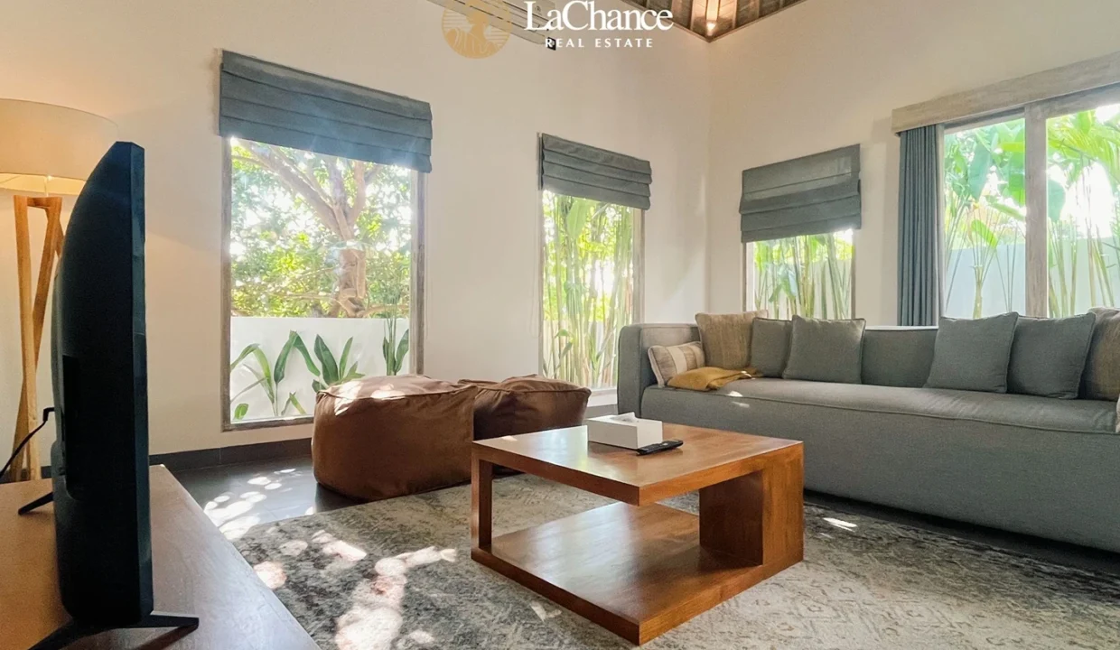 2 bedrooms villa in Umalas7