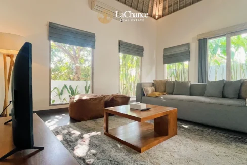 2 bedrooms villa in Umalas7