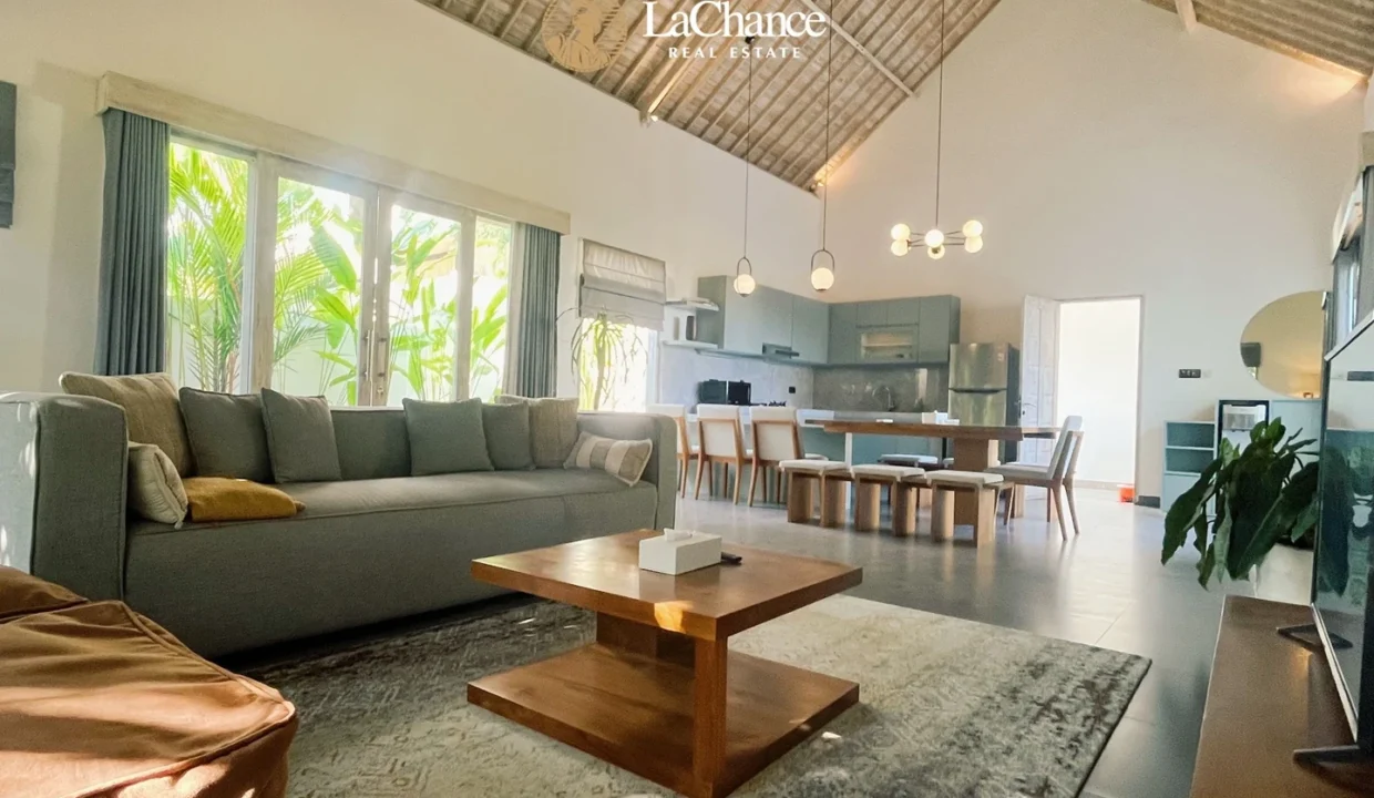 2 bedrooms villa in Umalas8