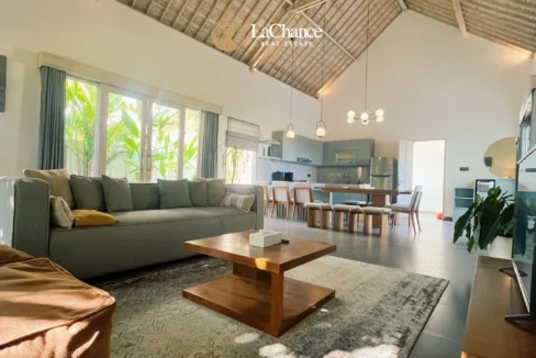 2 bedrooms villa in Umalas8