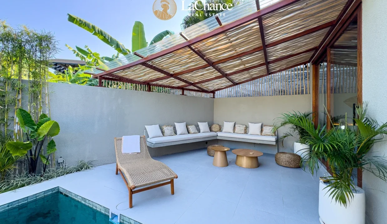 Brand New 3 bedrooms villa26