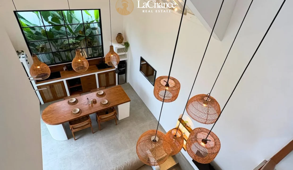villa for sale in Pererenan, walking distance to the beach4