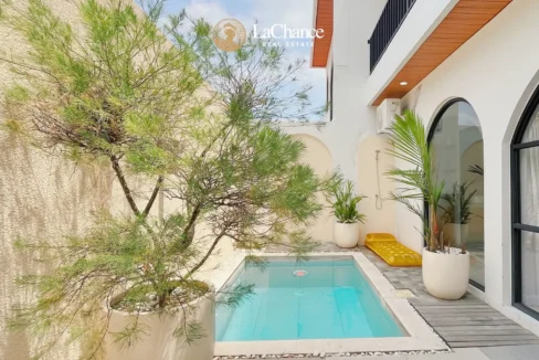 1 bedroom villa for rent in Padonan Bali