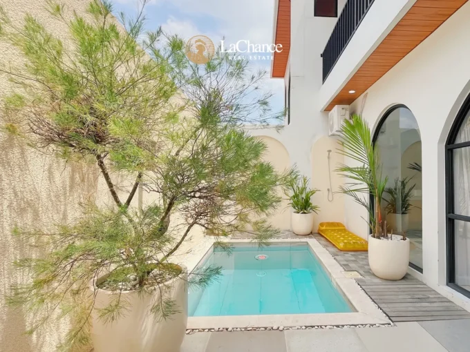 1 bedroom villa for rent in Padonan Bali