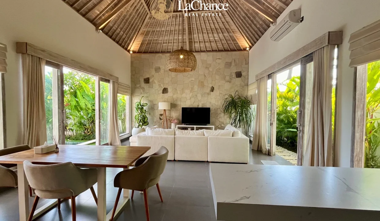 2 bedroom villa for rent in Umalas6