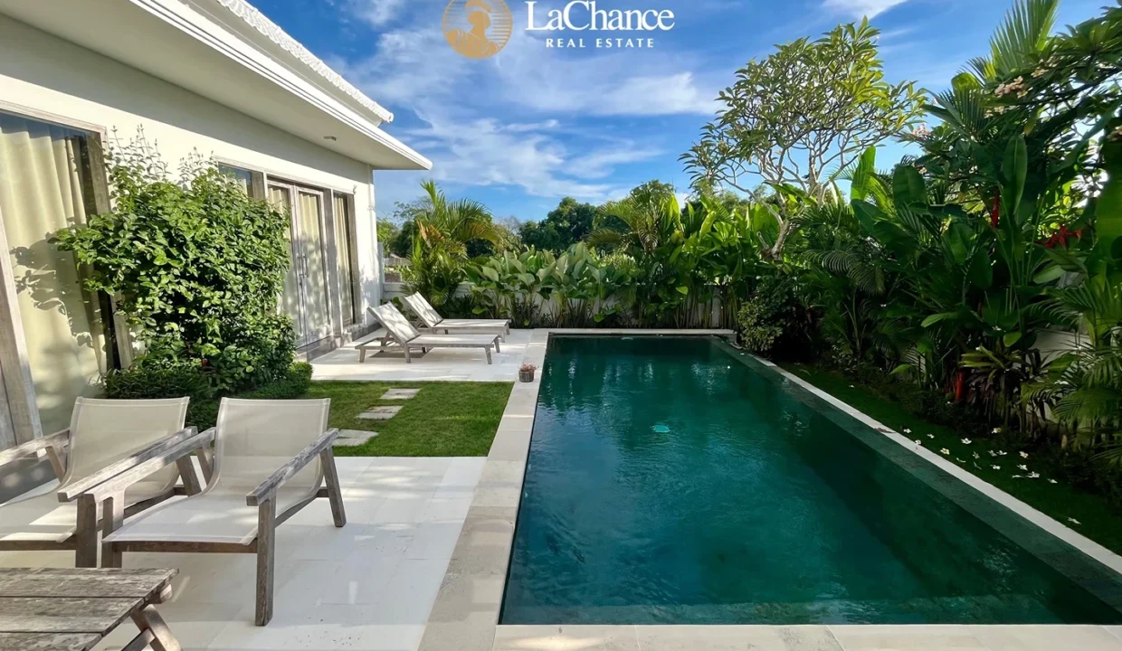 2 bedroom villa for rent in Umalas9