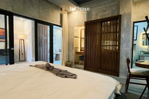 2 bedroom villa in central canggu14