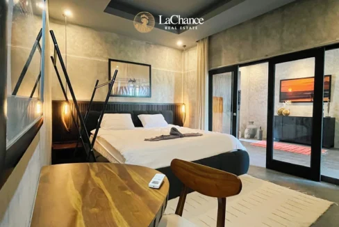 2 bedroom villa in central canggu21