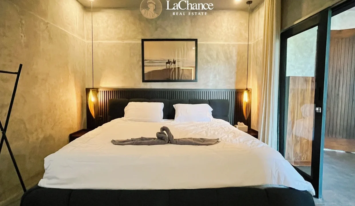 2 bedroom villa in central canggu24