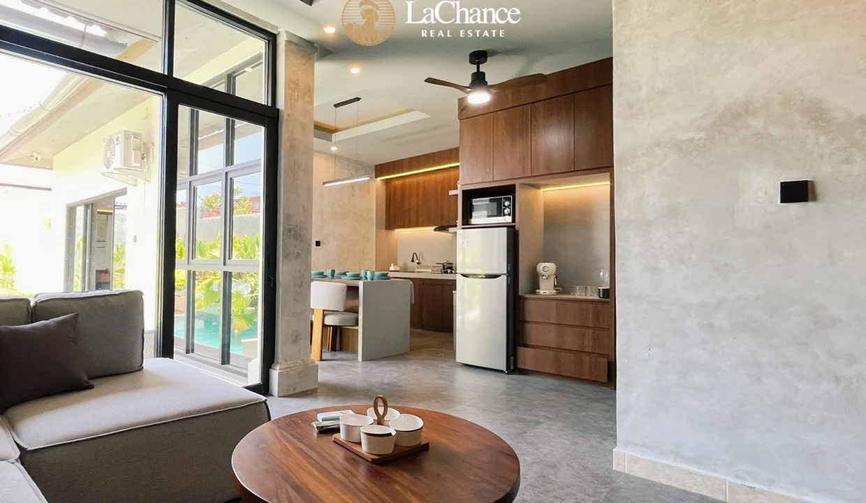 2 bedroom villa in central canggu4