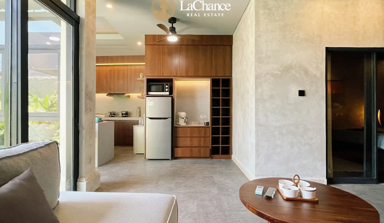 2 bedroom villa in central canggu5