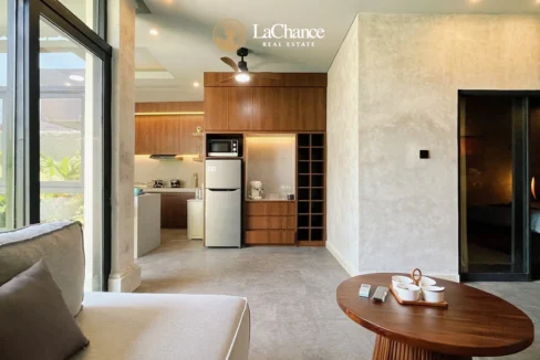 2 bedroom villa in central canggu5